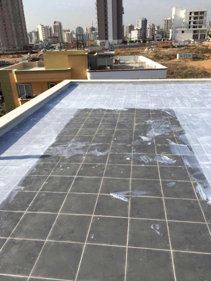 izolasyon çalışması