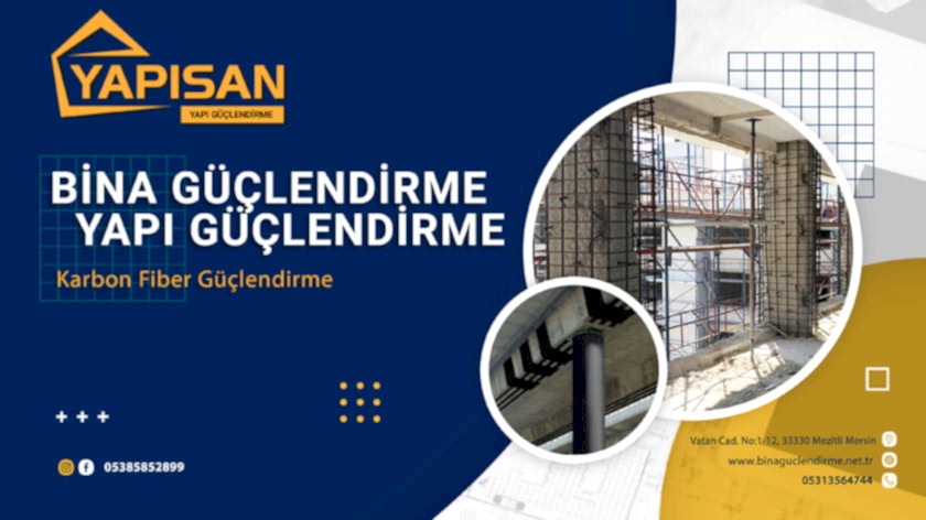 Kiriş Güçlendirme